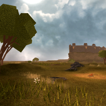 Bronzen Plains