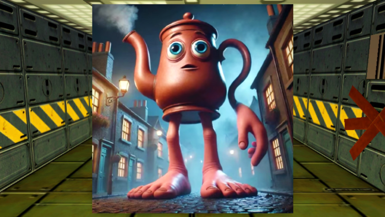 🚪Survive ITALIAN BRAINROT In Area 51 🔦 screenshot 2