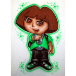 dora gang