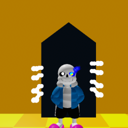 Become hardmode sans