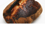 BURNT BAKED POTATO