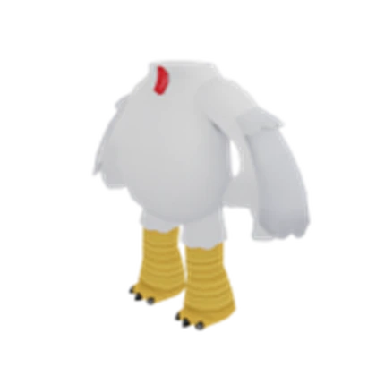 Chicken's UGC Roblox group icon