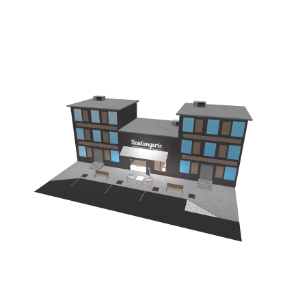 Boulangerie 