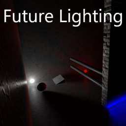 BuildsTeam's Future Lighting Room