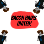 Bacon Hair Lives Matter _