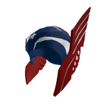 SuperHero American Helmet