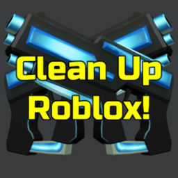 Clean up the roblox youtubers