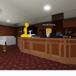 President Room i think..
