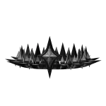Silver Crest Crown