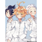 The Promised Neverland....