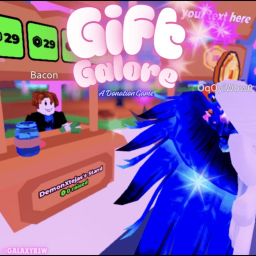 Gift Galore 💸 [Donation Game]