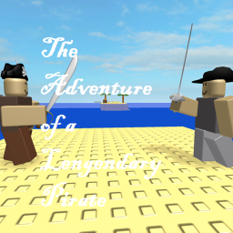 The Adventure of a Legendary Pirate!