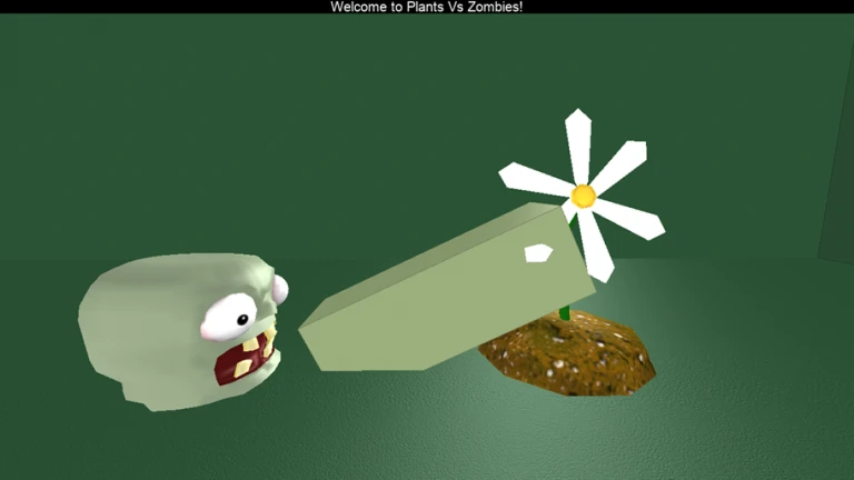 Plants Vs Zombies -New Plants - Roblox