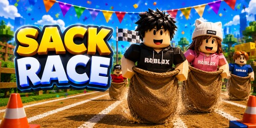 🔥 SACK RACE 🔥