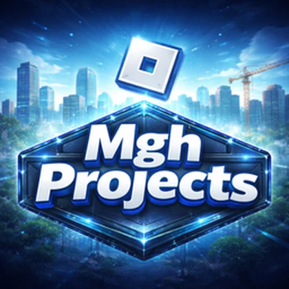 Mgh Projects Roblox group icon
