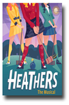 HEATHERS THE MUSICAL FAN CLUB :D