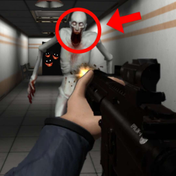 [WIP] Survive The SCP Killers