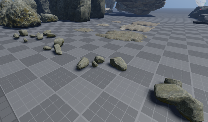 Massive Rocks Asset preview 1