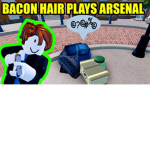 bacon hackers revenge
