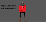 [Royal Canadian Mounted Police] [RCMP]