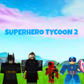 Superhero Tycoon 2