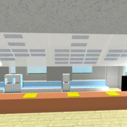 Scoop Shop V1