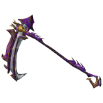 [PAID] Royal Striker Scythe (Code: RoyalStriker)