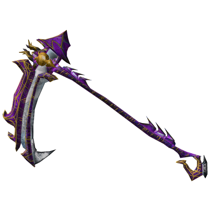 [PAID] Royal Striker Scythe (Code: RoyalStriker) thumbnail