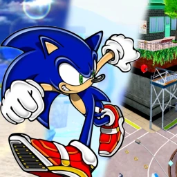SONIC WORLD ADVENTURE icon