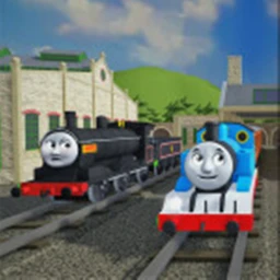 Sodor On line (Our Old Layout icon