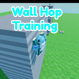 Wall hop training