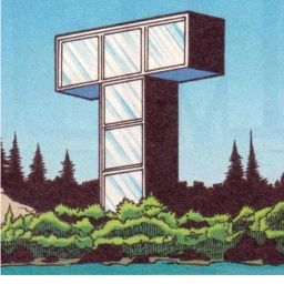Titans Tower.