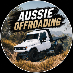🌏 Aussie Offroading [Major Update] icon