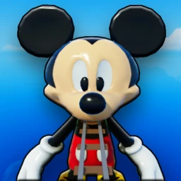 Cart Ride Into Mickey Mouse! icon