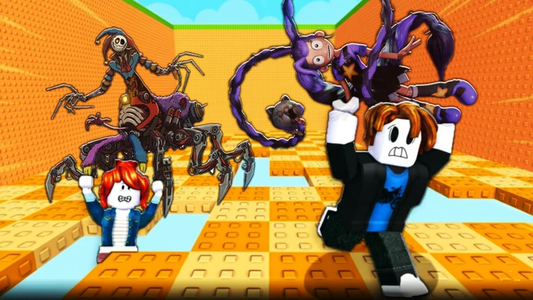 Auto Experiments, Auto SuperCritters, And More - +1 Run For Poppy Playtime script preview