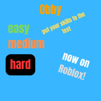 Hard Obby
