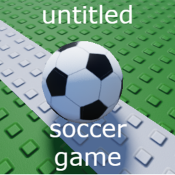 untitled soccer game [FULL RELEASE]