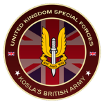 KBΑ | United Kingdom Special Forces