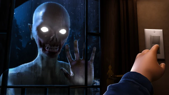 [🎃EVENT] Home Alone: Anomalies