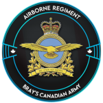 CA|| Canadian Airborne Regiment