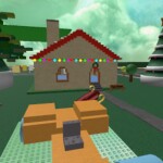 Test All Roblox Gears In Happy Home!