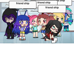 Friend ship role play
