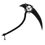 Gunmetal Blade of Purgatory
