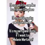 Melanie Martinez for LIFE