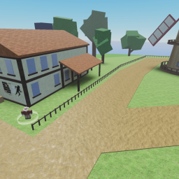 Blox Fruits Map Wars