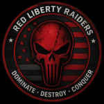 [JUSA] RED LIBERTY RAIDERS