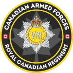 ~{CAF}~ Royal Canadian Regiment