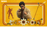 Bruno Mars x Fortnite Fan Club