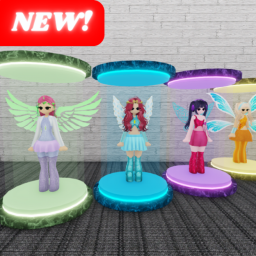 Fairy Tycoon 🧚‍♀️✨