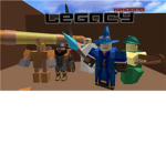 Legancy 2 Recreation